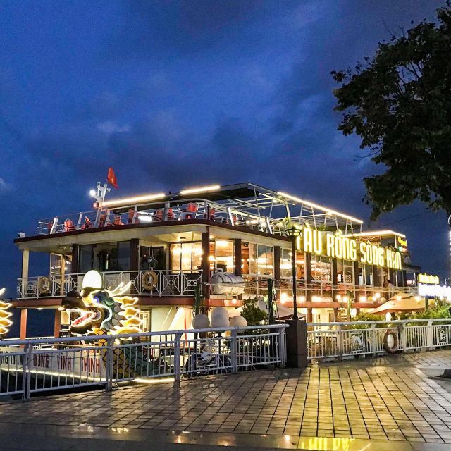 From Hoi An: Da Nang Night Life Tour With Sun Wheel Ride - Key Points