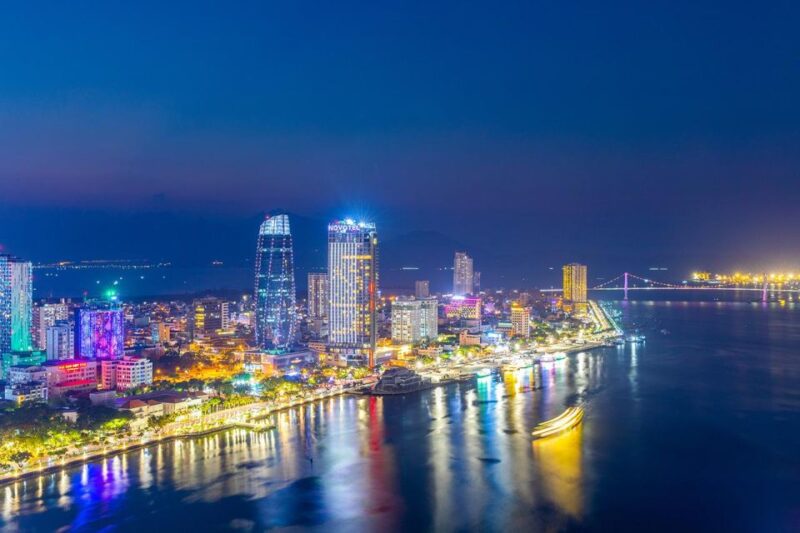 From Hoi An: Da Nang Night Life Tour With Sun Wheel Ride - Pickup and Drop-off