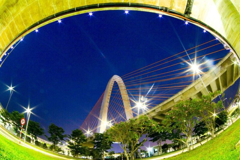 From Hoi An: Da Nang Night Life Tour With Sun Wheel Ride - Asia Park - Sun World Da Nang Wonders