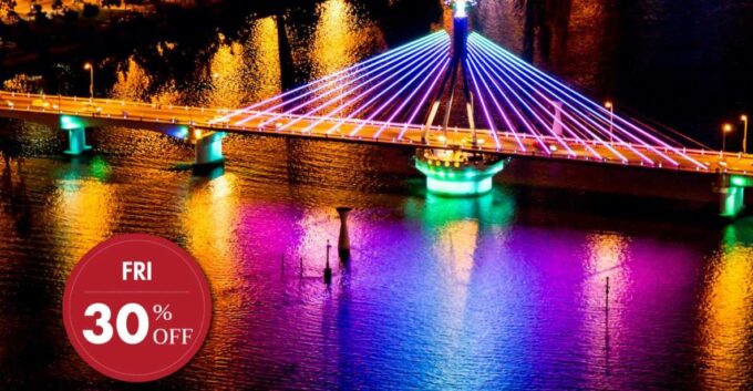 From Hoi An: Da Nang Night Life Tour With Sun Wheel Ride - Frequently Asked Questions