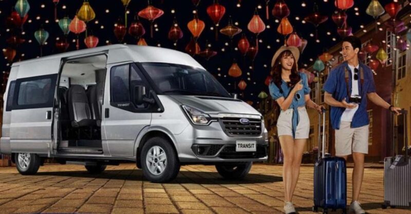 From Hoi An/Da Nang To Hue via Hai Van Pass With Private Car - Booking Options