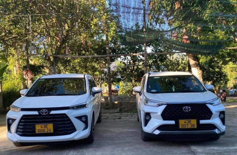 From Hoi An/Da Nang To Hue via Hai Van Pass With Private Car - Pickup and Drop-off