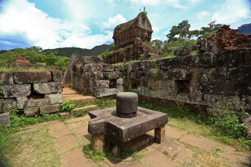 From Hoi An/Da Nang: Tour My Son Sanctuary With Car and Boat - Key Points