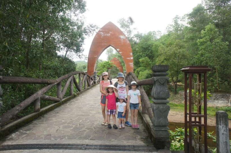 From Hoi An/Da Nang: Tour My Son Sanctuary With Car and Boat - Itinerary and Transportation