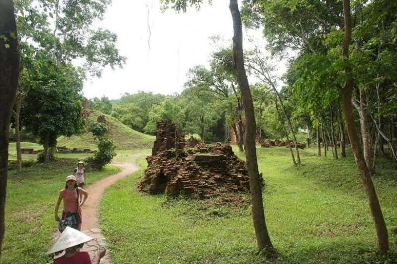 From Hoi An/Da Nang: Tour My Son Sanctuary With Car and Boat - Highlights and Activities