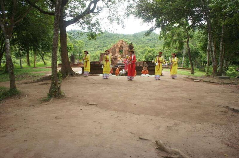 From Hoi An/Da Nang: Tour My Son Sanctuary With Car and Boat - Inclusions and Costs