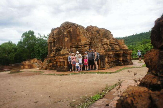 From Hoi An/Da Nang: Tour My Son Sanctuary With Car and Boat - Frequently Asked Questions
