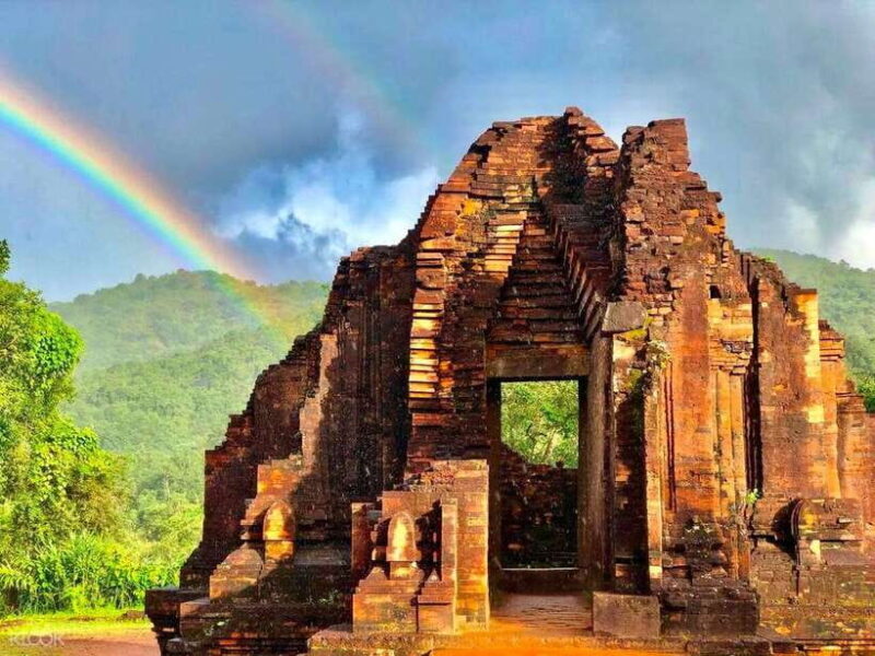 From Hoi An/ Da Nang: Visit My Son Sanctuary & Cham Islands - Key Points