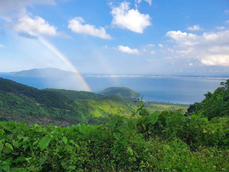 From Hoi An/Danang: Hai Van Pass Motorbike Tour to Hue - Itinerary Highlights