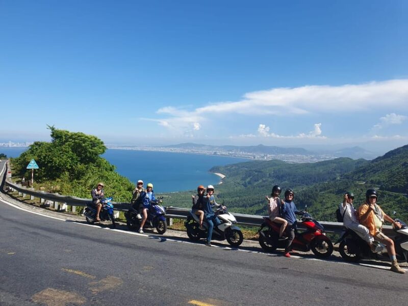 From Hoi An/Danang: Hai Van Pass Motorbike Tour to Hue - Pickup Locations