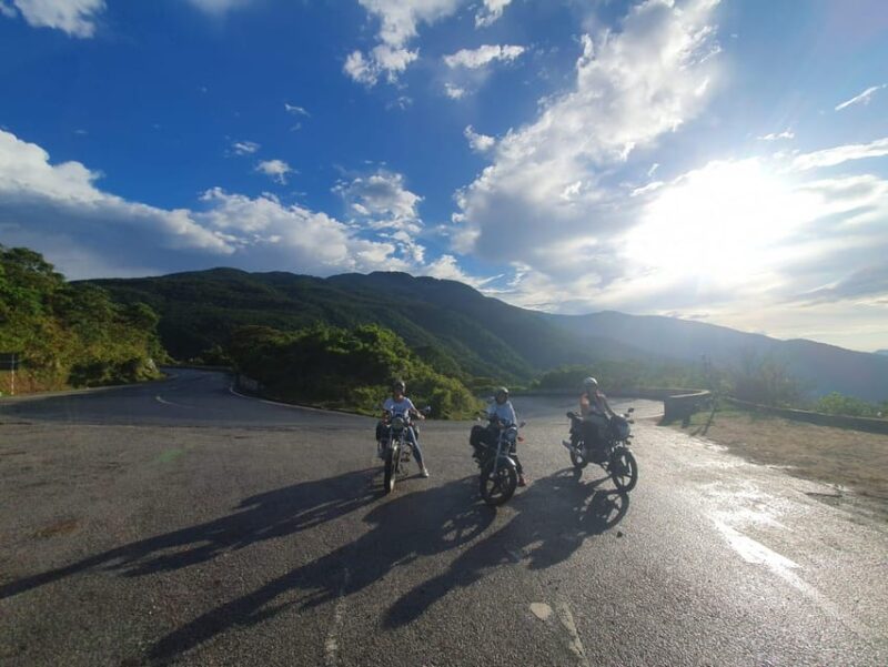 From Hoi An/Danang: Hai Van Pass Motorbike Tour to Hue - Guides and Service