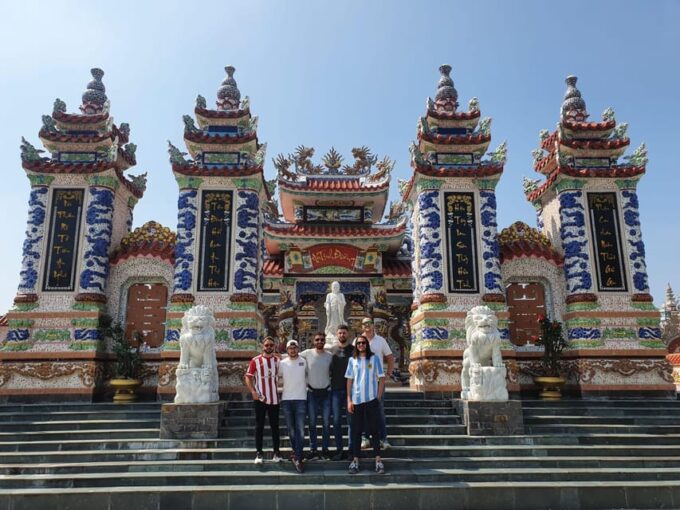 From Hoi An/Danang: Hai Van Pass Motorbike Tour to Hue - Inclusions