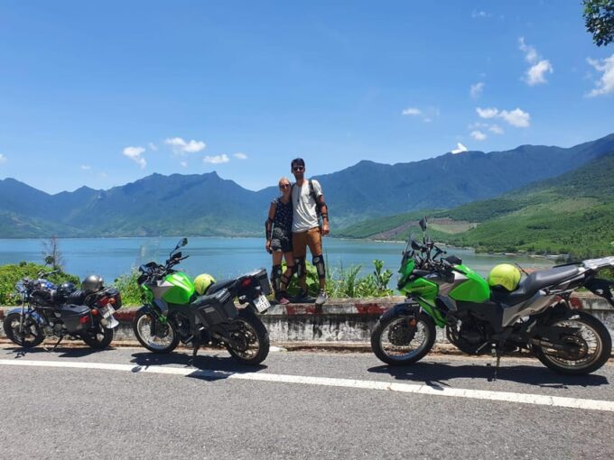 From Hoi An/Danang: Hai Van Pass Motorbike Tour to Hue - Booking and Cancellation