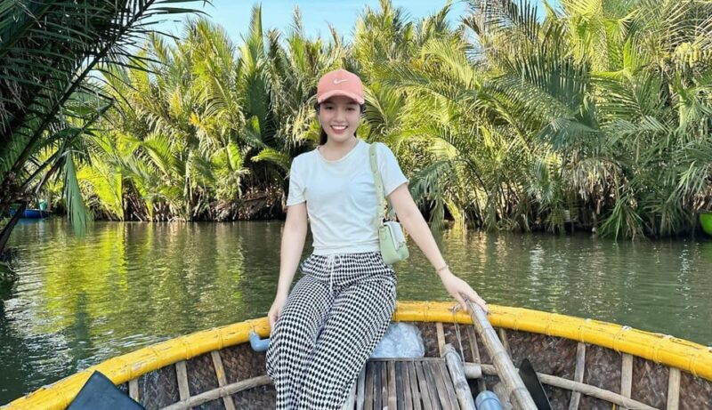 FROM HOI AN: ENJOY COCONUT BASKET BOAT & COOKING CLASS - Exclusions