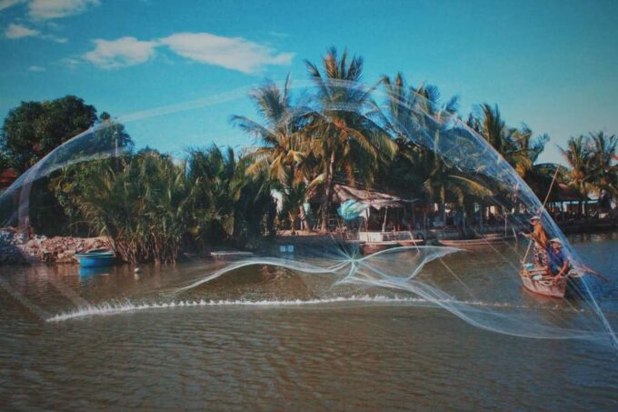 FROM HOI AN: ENJOY COCONUT BASKET BOAT & COOKING CLASS - Frequently Asked Questions