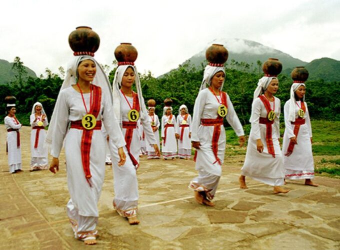 From Hoi An: Explore Marble Mountain and My Son Holy Land - Traditional Cham Dancing
