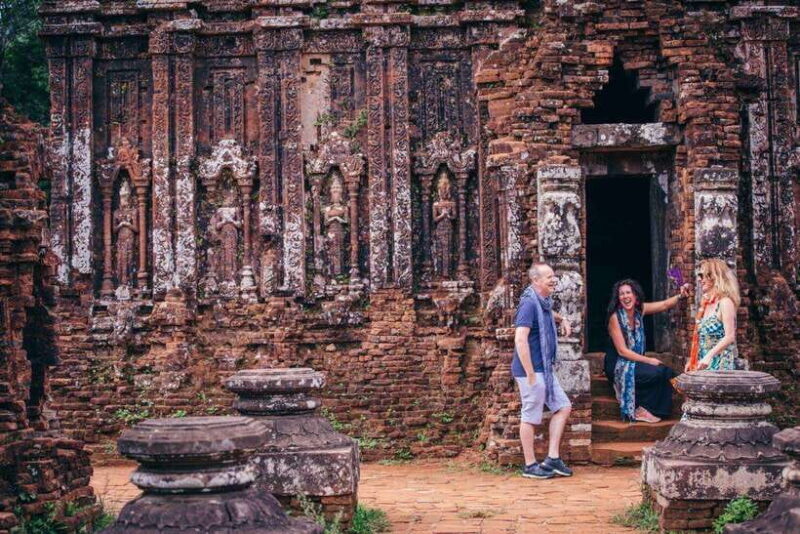 From Hoi An: Explore Ruins of My Son Private Tour - Tour Overview