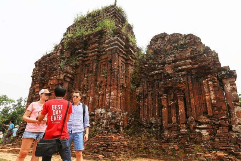 From Hoi An: Explore Ruins of My Son Private Tour - Important Information