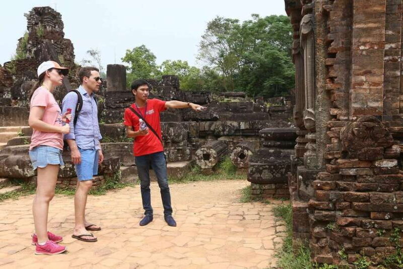 From Hoi An: Explore Ruins of My Son Private Tour - Frequently Asked Questions