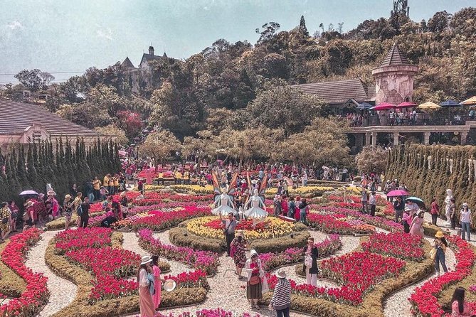 From Hoi An: Full-Day Ba Na Hills and Golden Bridge Tour - Inclusions