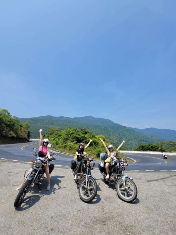 From Hoi An: Hai Van Pass Loop Tour By Easyrider - Itinerary Highlights