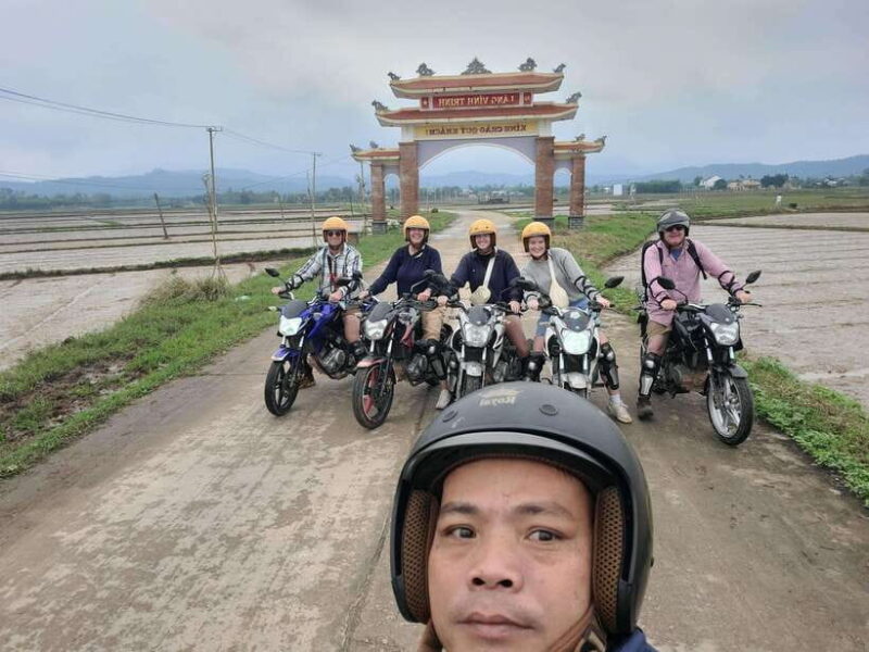 From Hoi An: Hai Van Pass Loop Tour By Easyrider - Tour Features