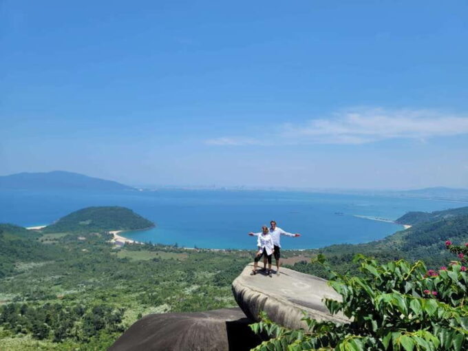 From Hoi An: Hai Van Pass Loop Tour By Easyrider - Not Suitable For