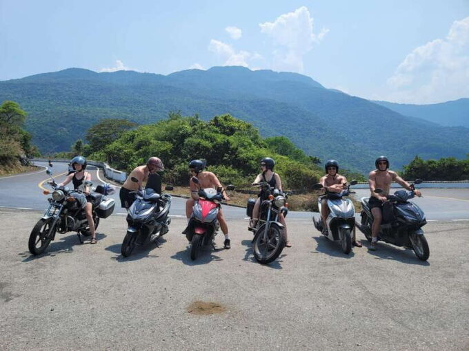 From Hoi An: Hai Van Pass Loop Tour By Easyrider - What to Bring