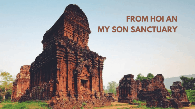 From Hoi An: Half-Day Group Tour to My Son Sanctuary - Important Information