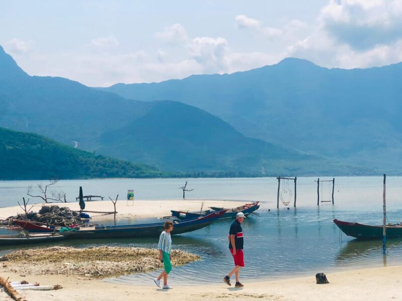 From Hoi an : Hue City Motorbike Transfer (Or Vice Versa) - Itinerary Details
