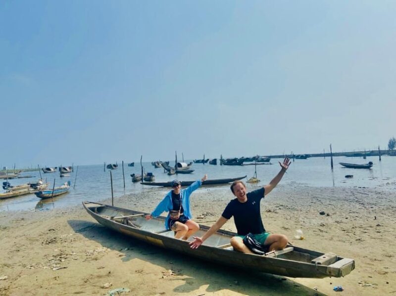From Hoi an : Hue City Motorbike Transfer (Or Vice Versa) - Suitability and Restrictions