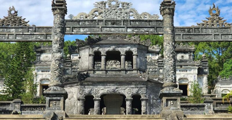 From Hoi An: Hue Day Tour With Imperial City and More - Itinerary and Highlights