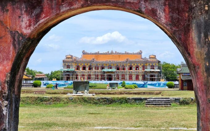 From Hoi An: Hue Day Tour With Imperial City and More - Car Transfer to Hue
