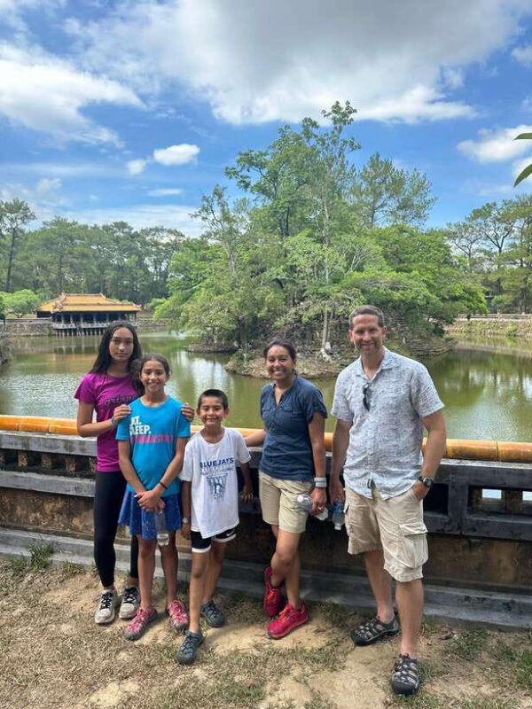 From Hoi An: Hue Imperial City Full Day - Key Points