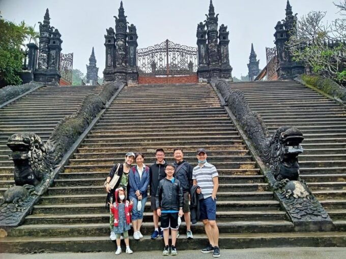 From Hoi An : Hue Imperial City Full Day Tour - Additional Information