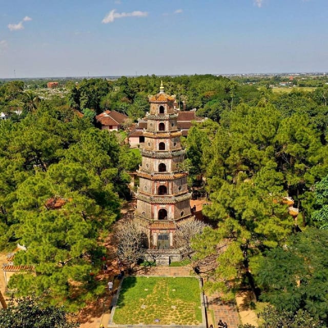 From Hoi An : Hue Imperial City Full Day Tour - Frequently Asked Questions