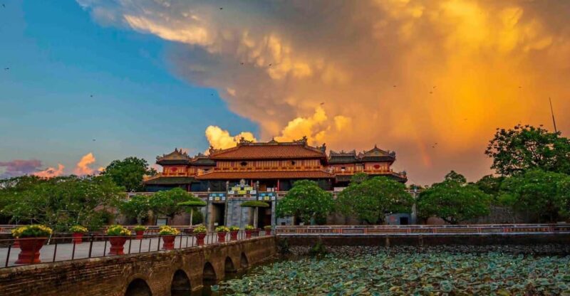 From Hoi An: Hue Imperial City Tour With Lunch and Guide - Itinerary Highlights