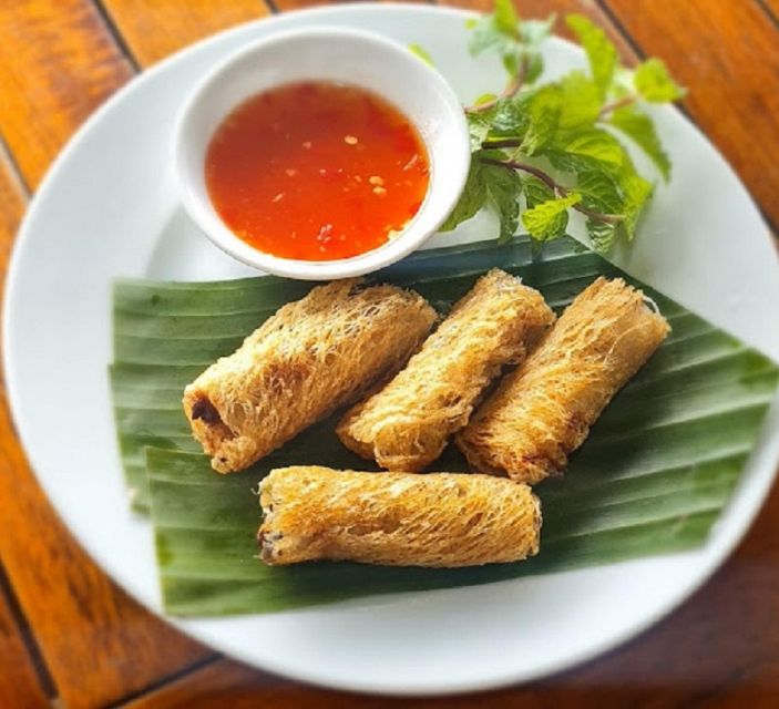 From Hoi An: Local Market-Basket Boat Ride and Cooking Class - Seasonal Produce Highlights