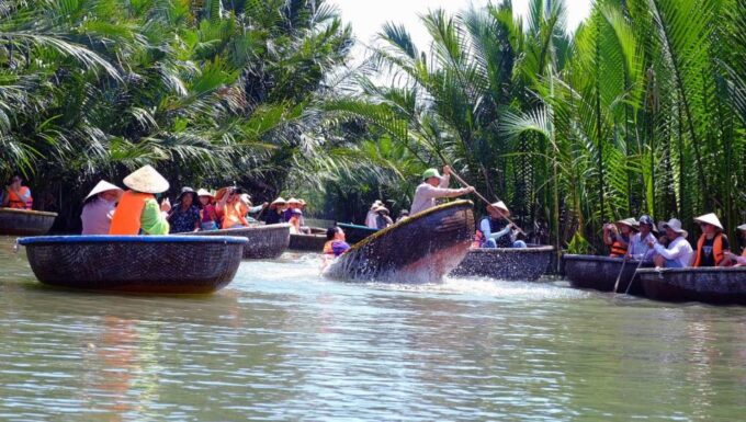 From Hoi An: Local Market-Basket Boat Ride and Cooking Class - Frequently Asked Questions