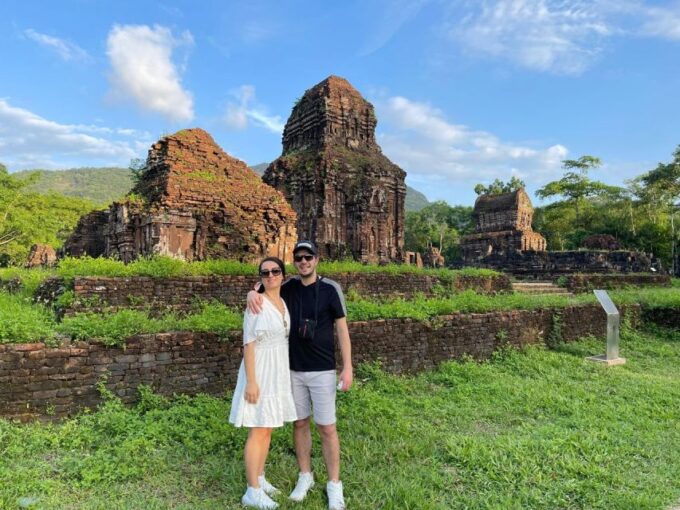 From Hoi An: Marble Mountains and My Son Sanctuary Day Trip - Highlights and Inclusions