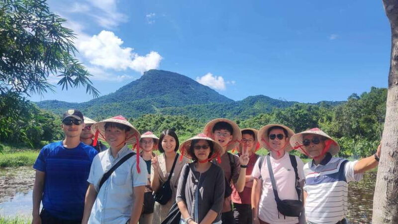 From Hoi An: My Son Discovery Half Day Tour - Key Points