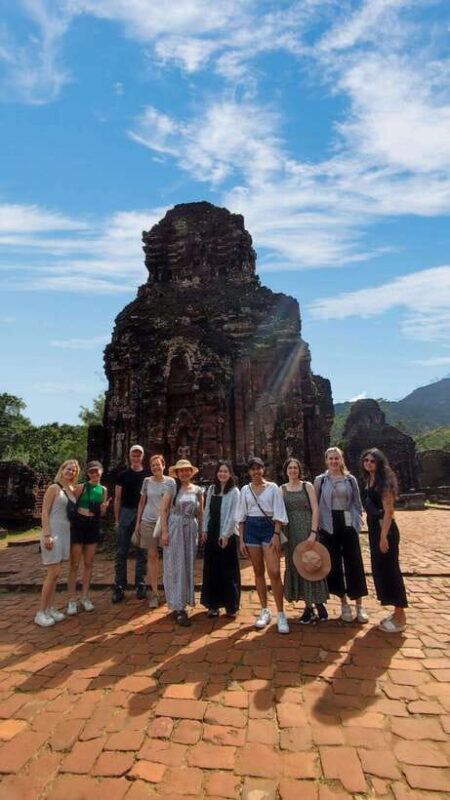 From Hoi An: My Son Discovery Half Day Tour - Itinerary and Schedule