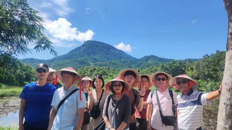 From Hoi An: My Son Discovery Half Day Tour - Pickup and Drop-off Locations