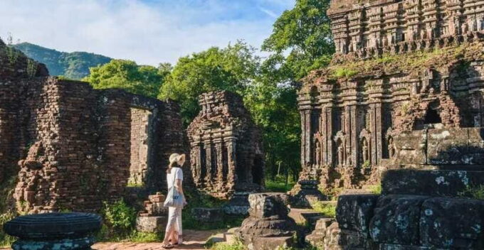 From Hoi An: My Son Discovery Half Day Tour - Exploring My Son Sanctuary