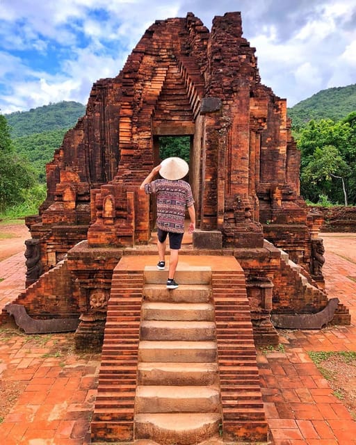 From Hoi An: My Son Holyland Luxury Morning Tour - Itinerary Highlights