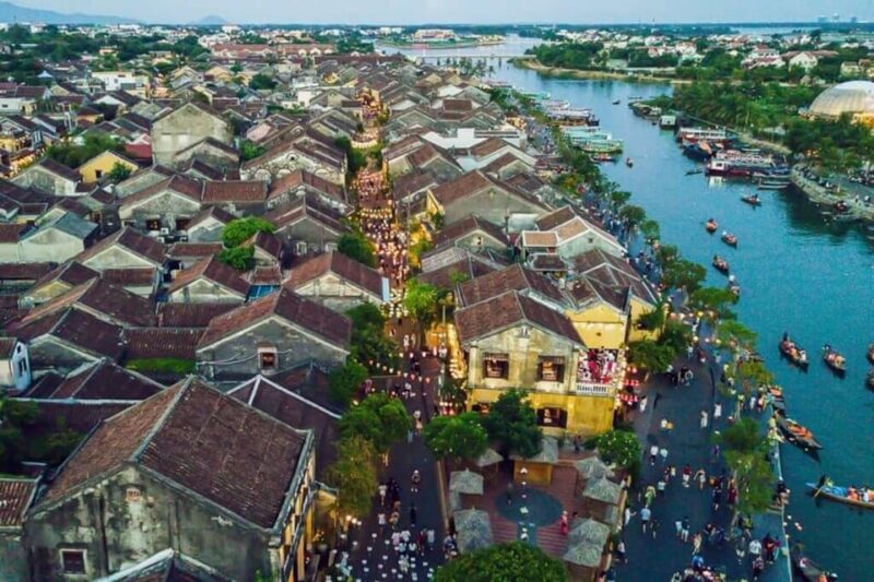 From Hoi An: My Son Holyland Luxury Morning Tour - Experiencing Cultural Heritage