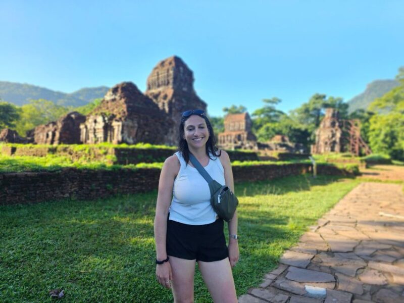 From Hoi An: My Son Sanctuary and Marble Mountain - Inclusions and Amenities