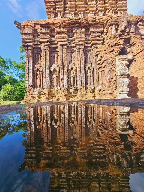 From Hoi An: My Son Sanctuary and Marble Mountain - Frequently Asked Questions