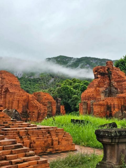 From Hoi An: My Son Sanctuary Early Morning With Breakfast - Important Information and Recommendations