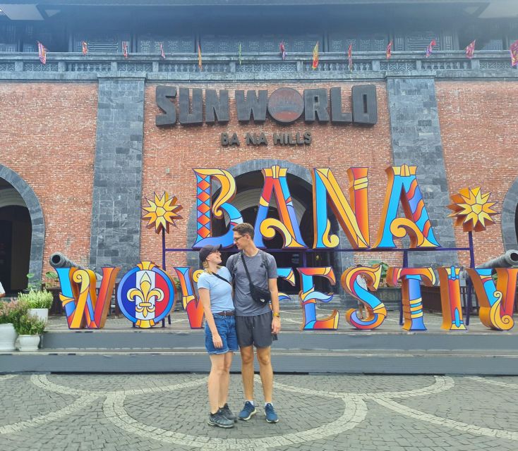 From Hoi An: My Son Sanctuary - Golden Bridge By Private Car - Transportation and Driver Information